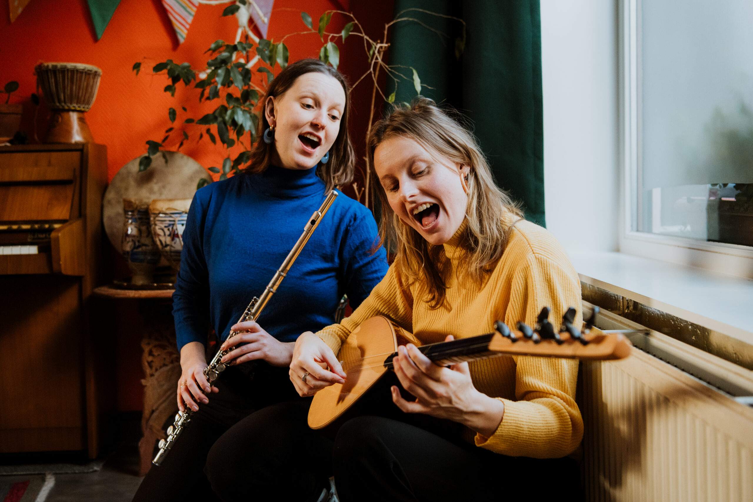 Stadsmagazine Open Muziekhuis Stad Gent